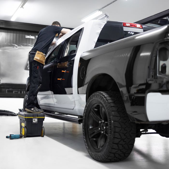 Auto repair service - Vehicle maintenance